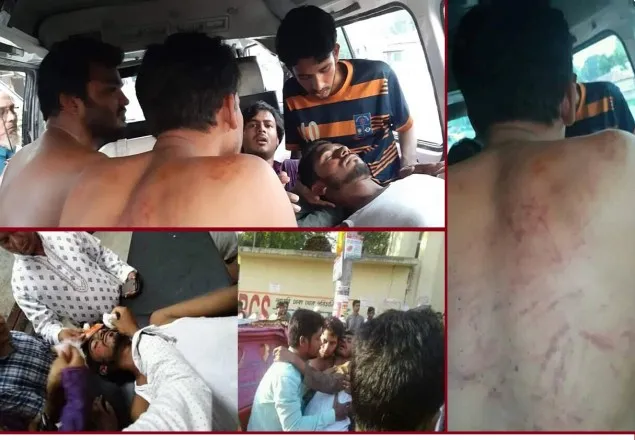 বগুড়ায় ভিপি নুরের ইফতার মাহফিলে ছাত্রলীগের হামলা