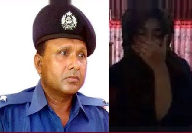 সেই ওসি মোয়াজ্জেমের বিরুদ্ধে গ্রেফতারি পরোয়ানা 