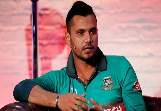 প্রস্তুতি ম্যাচে হারতে চান কেন মাশরাফি?
