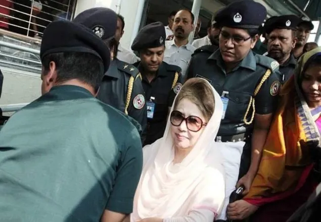  খালেদার রিটের শুনানি ১০ জুন পর্যন্ত মুলতবি