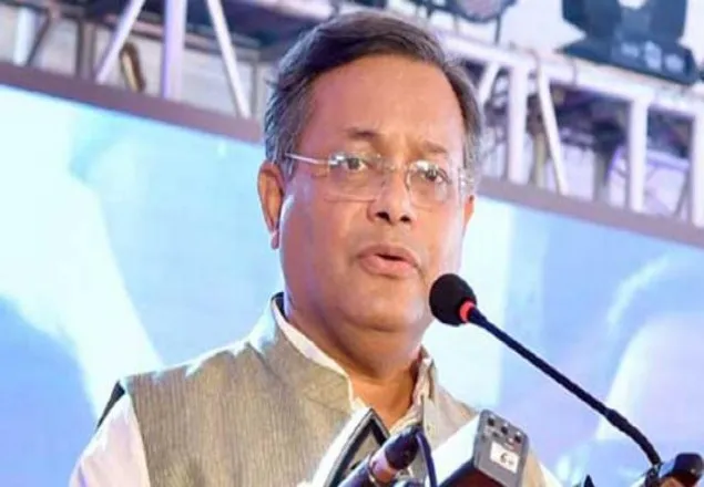 আরেকটি নির্বাচনের জন্য বিএনপিকে সাড়ে ৪ বছর অপেক্ষা করতে হবে: তথ্যমন্ত্রী