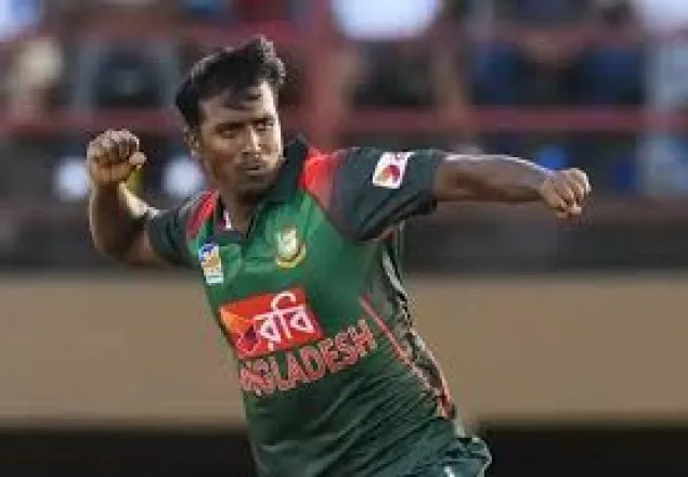 মুস্তাফিজের পর রুবেলের আঘাত