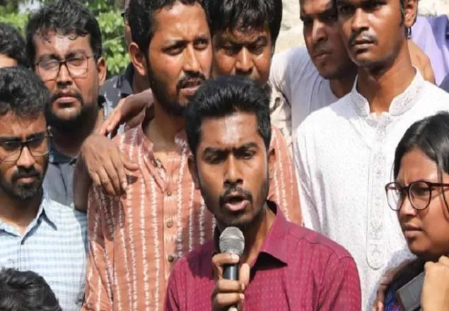 ছাত্রলীগ আমাকে বাড়ি-গাড়িসহ পদ দিতে চেয়েছিল: ভিপি নুর