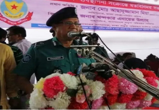 ঈদে অতিরিক্ত ভাড়া আদায় করলে কঠোর শাস্তি: ডিএমপি