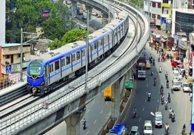 ২০২১ সালের ১৬ ডিসেম্বর চালু হবে মেট্রোরেল