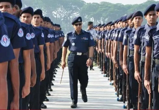 সক্ষমতা বাড়াতে পুলিশকে হেলিকপ্টার দেয়ার সুপারিশ