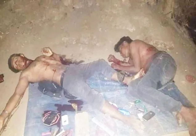 টঙ্গীতে বন্দুকযুদ্ধে দুই ডাকাত নিহত