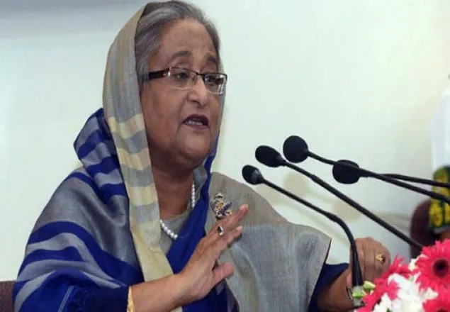  উস্কানি সত্ত্বেও রোহিঙ্গাদের আশ্রয় দিয়েছে বাংলাদেশ: প্রধানমন্ত্রী