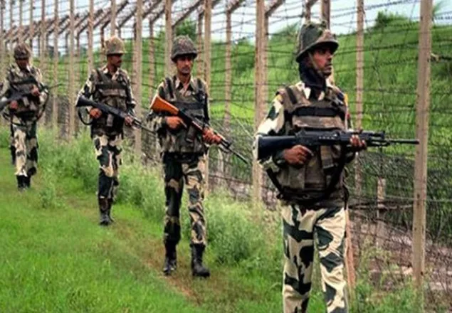 ঠাকুরগাঁও সীমান্তে বাংলাদেশীকে ধরে নিয়ে গেছে বিএসএফ