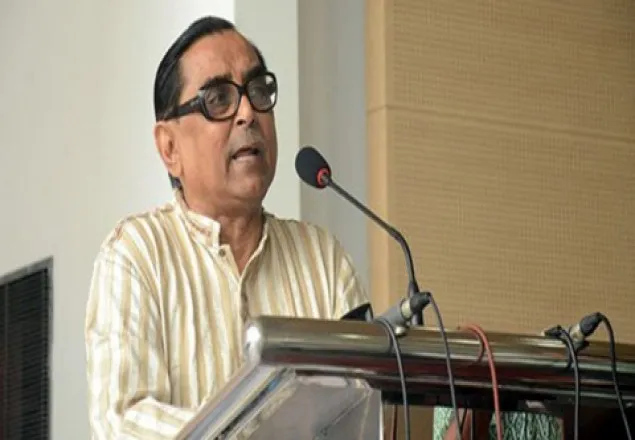  ফটোসেশন করে কৃষকদের সাথে প্রহসন করছে ক্ষমতাসীনরা: মেনন