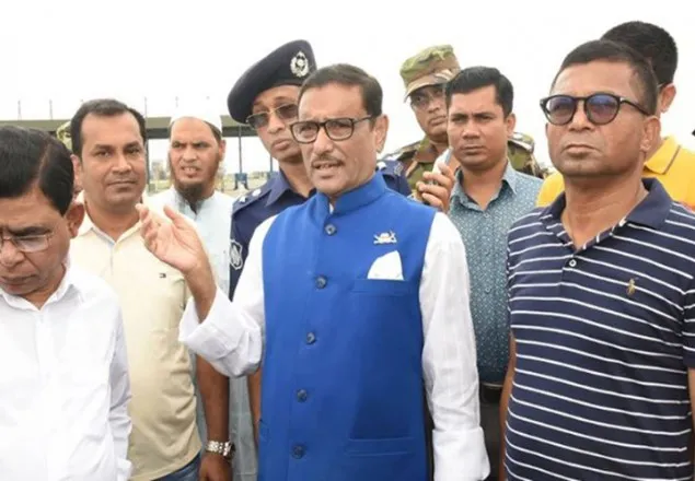 ছাত্রলীগের কমিটি নিয়ে সমস্যার সমাধান অচিরেই : কাদের