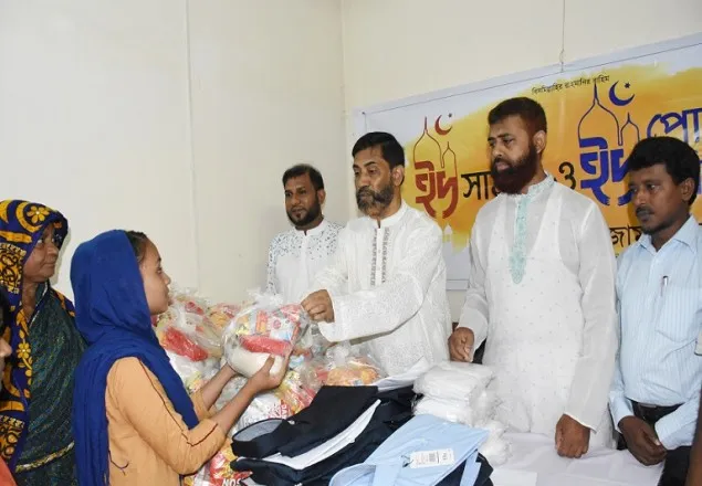 ইসলাম পূর্ণাঙ্গ জীবনাদর্শ: সেলিম উদ্দিন