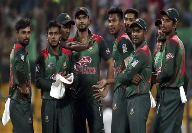 দক্ষিণ আফ্রিকার বিপক্ষে বাংলাদেশের সম্ভাব্য একাদশ