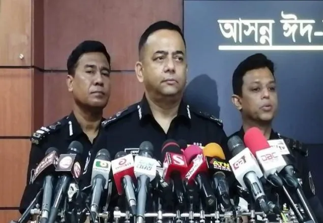 জামিনে থাকা অধিকাংশ জঙ্গি পলাতক: র‍্যাব ডিজি