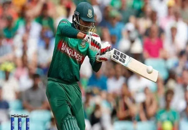 সৌম্য ও তামিমকে হারিয়ে বাংলাদেশের সংগ্রহ ৮৭