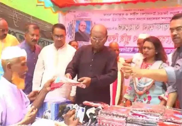 'আওয়ামী লীগ ভোটের জন্য রাজনীতি করে না'