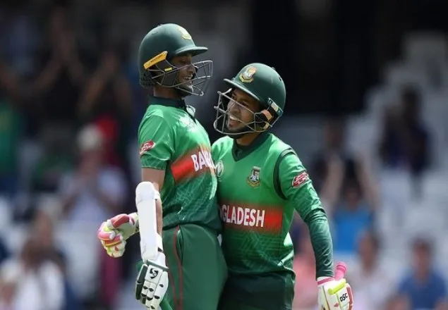  বিশ্বকাপে টাইগারদের সর্বোচ্চ রানের চাপে পড়ল দক্ষিণ আফ্রিকা