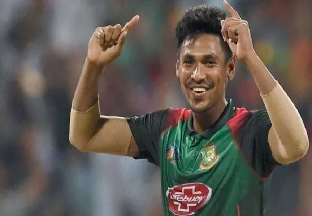  প্রোটিয়া শিবিরে মুস্তাফিজুরের প্রথম আঘাত