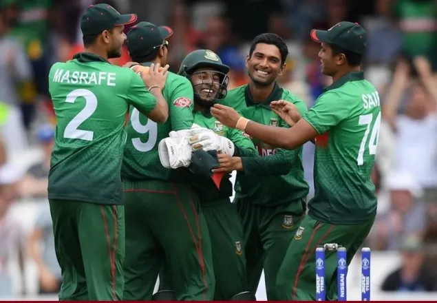 ইতিহাস গড়ে বিশ্বকাপ শুরু বাংলাদেশের
