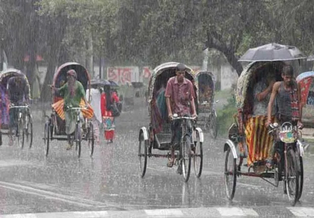 ৫ বা ৬ জুন ঈদ, বৃষ্টি হতে পারে সারাদেশে!
