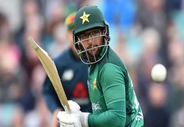 টস হেরে ব্যাটিংয়ে পাকিস্তান