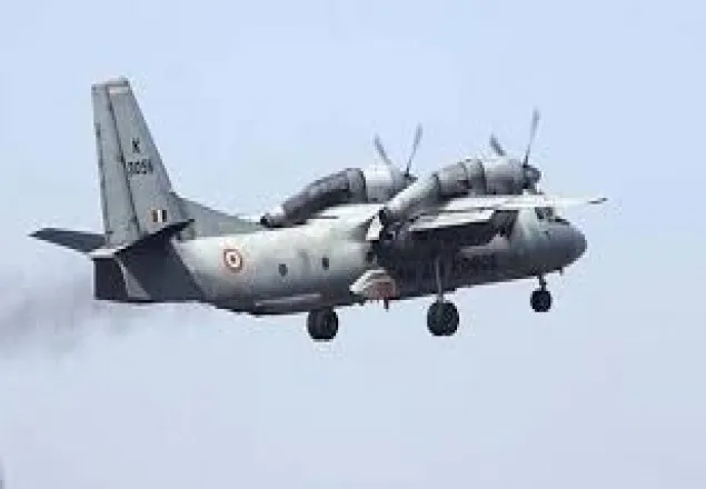 ১৩ আরোহী নিয়ে ভারতীয় সামরিক বিমান নিখোঁজ