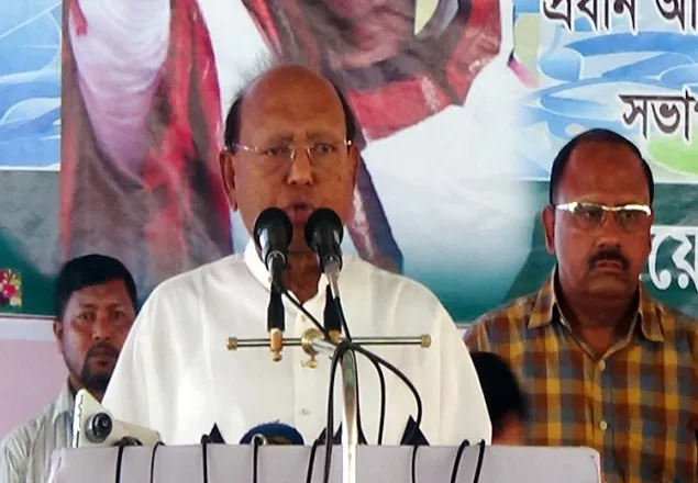 বিএনপি এখন বিলুপ্তির পথে: তোফায়েল