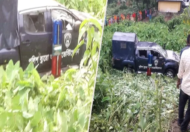 কুমিল্লায় পুলিশের গাড়িচাপায় ৩ পোশাক শ্রমিক নিহত