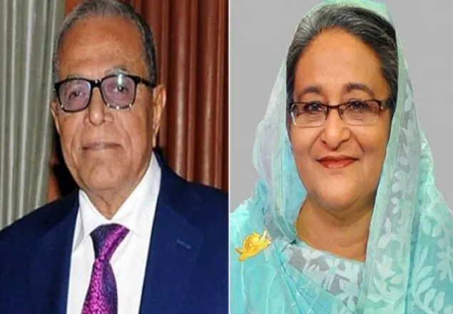 দেশবাসীকে ঈদের শুভেচ্ছা জানিয়েছেন রাষ্ট্রপতি ও প্রধানমন্ত্রী