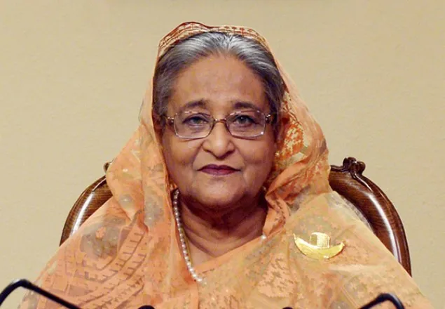 বিদেশে থাকলেও মনটা পড়ে আছে দেশে: প্রধানমন্ত্রী