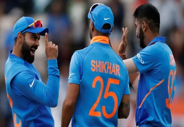 ভারতের বিরুদ্ধেও একই অবস্থা দক্ষিণ আফ্রিকার