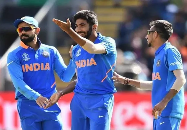 ভারতকে ২২৮ রানের টার্গেট দ. আফ্রিকার