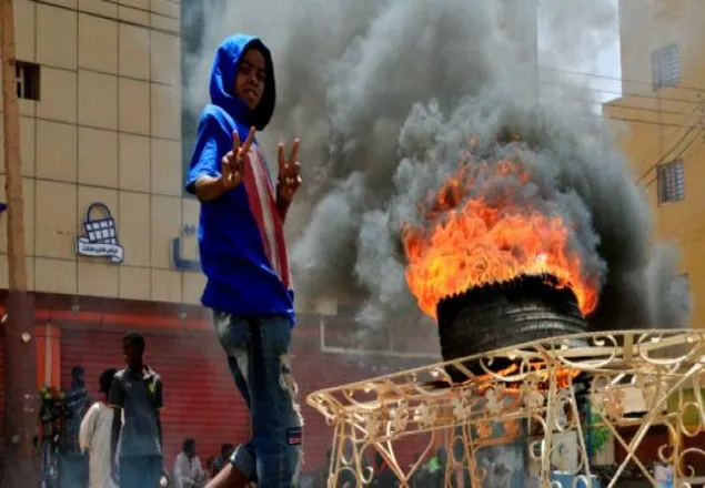 সুদানে সহিংসতায় নিহত শতাধিক