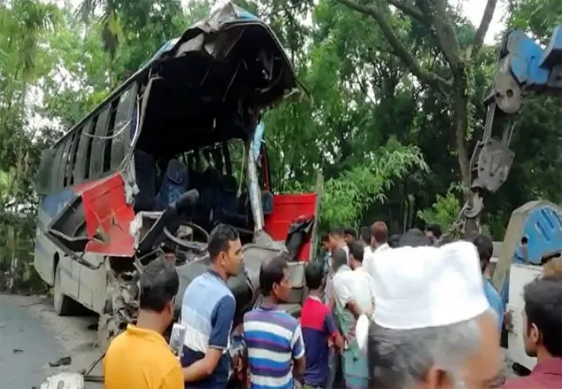 শুধু ঈদের দিন সড়ক দুর্ঘটনায় নিহত ২৫