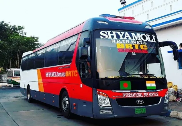 ঢাকা থেকে সিকিম পর্যন্ত চালু হচ্ছে বাস সার্ভিস