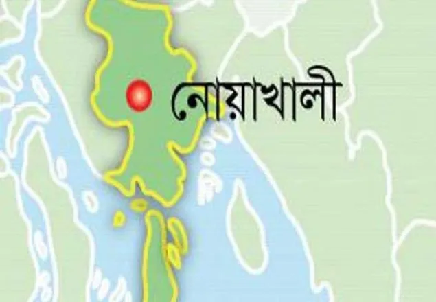 নোয়াখালীতে আগুনে পুড়েছে অর্ধশতাধিক দোকান