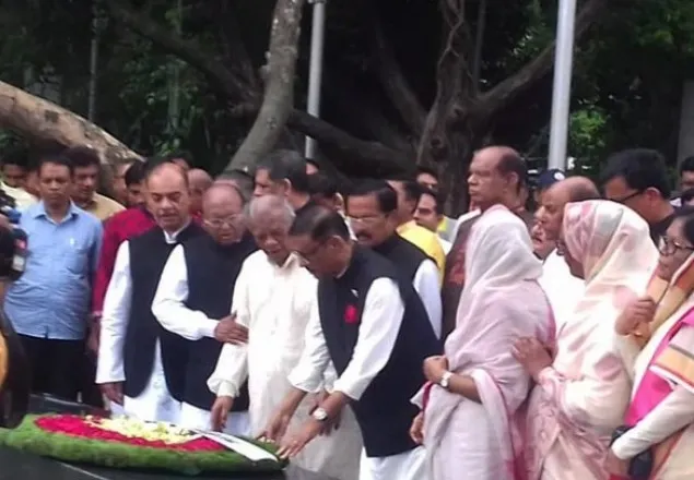 ৭ জুন অস্বীকারকারীরা মুক্তিযুদ্ধের মূল্যবোধে বিশ্বাসী নয়