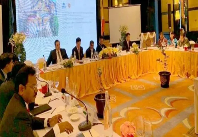 বাংলাদেশ বিশ্ব পর্যটন সংস্থার ভাইস প্রেসিডেন্ট