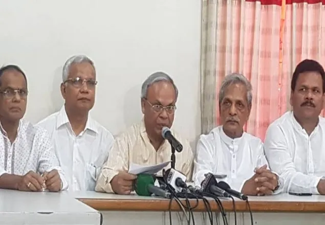 রাতের নির্বাচনে কি ভাবমূর্তি উজ্জ্বল হয়, প্রশ্ন রিজভীর