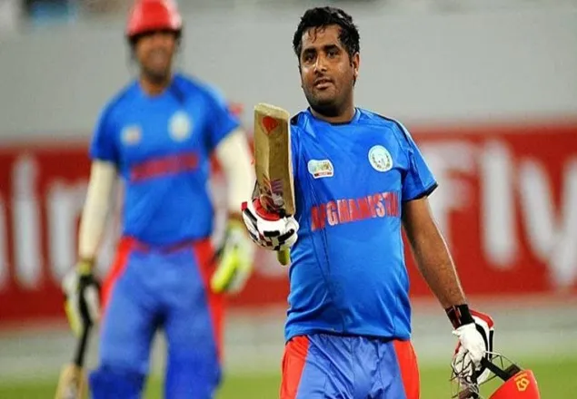 আফগানিস্তান হারাল শেহজাদকে