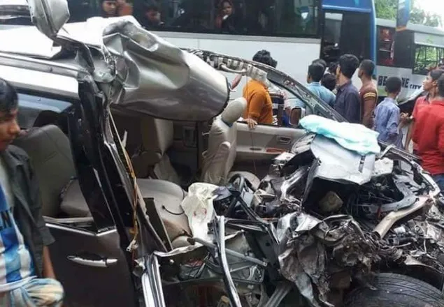 ঈদের ছুটিতে সড়কে ঝরল অর্ধশতাধিক প্রাণ