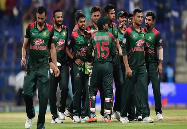 আজকের ম্যাচে বাংলাদেশের সম্ভাব্য একাদশ