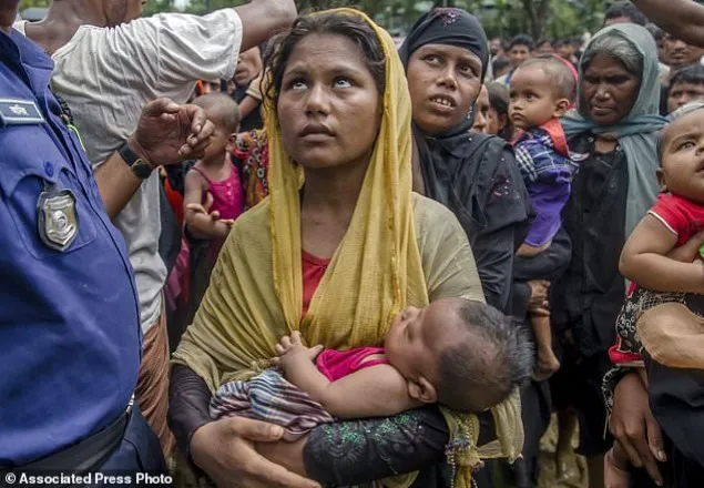 ২ বছরে ৫ লাখ রোহিঙ্গা ফেরত নিতে পারে মিয়ানমার
