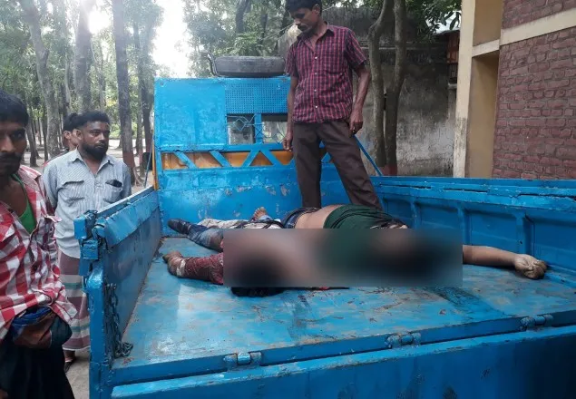 ফেনীতে ‘বন্দুকযুদ্ধে’ ২ মাদক কারবারি নিহত
