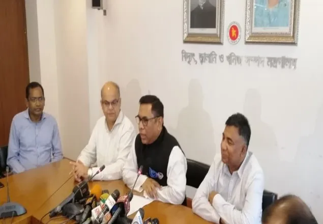 রাজধানীর প্রতিটি বাসায় গ্যাসের প্রিপেইড মিটার বসানো হবে: বিদ্যুৎ প্রতিমন্ত্রী
