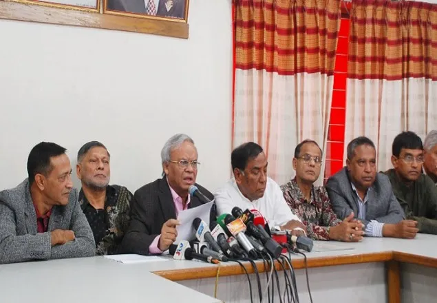 আ’লীগ নেতারা মিথ্যাচার দিয়ে ষড়যন্ত্র ঢাকতে পারঙ্গম: রিজভী