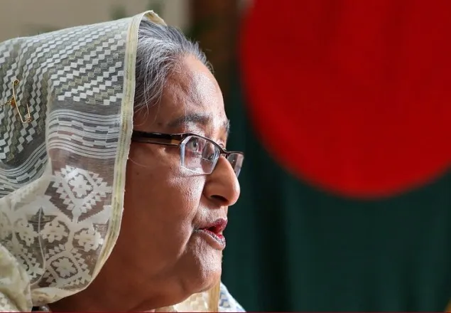 রোহিঙ্গাদের ফিরিয়ে নিতে মিয়ানমার আগ্রহী না: শেখ হাসিনা 