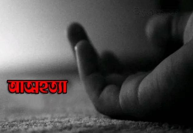 স্ত্রীর উপর অভিমান করে স্বামীর আত্মহত্যা 