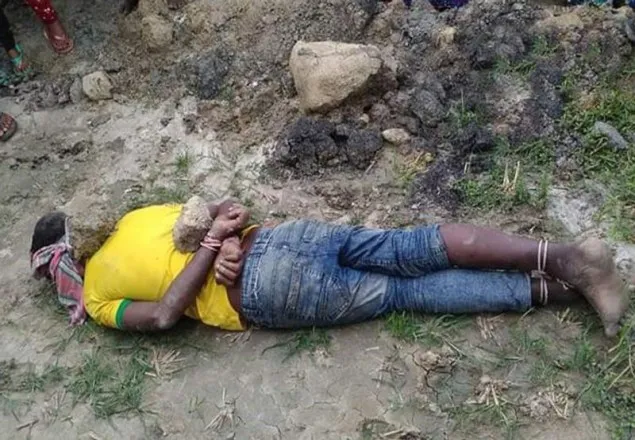 সাতক্ষীরায় হাত-মুখ বাঁধা অজ্ঞাত যুবকের মরদেহ উদ্ধার