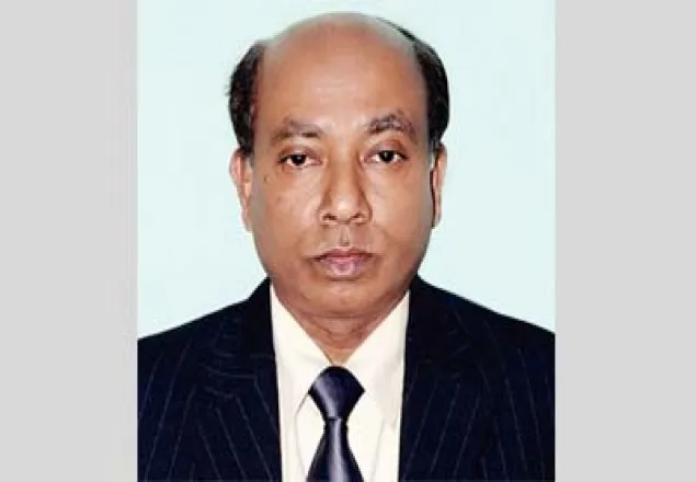ইউএসটিসির নতুন উপাচার্য জাহাঙ্গীর আলম